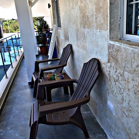 Fully Equipped New 1br Apt–dt–2mins To Beach Sosúa Exterior foto