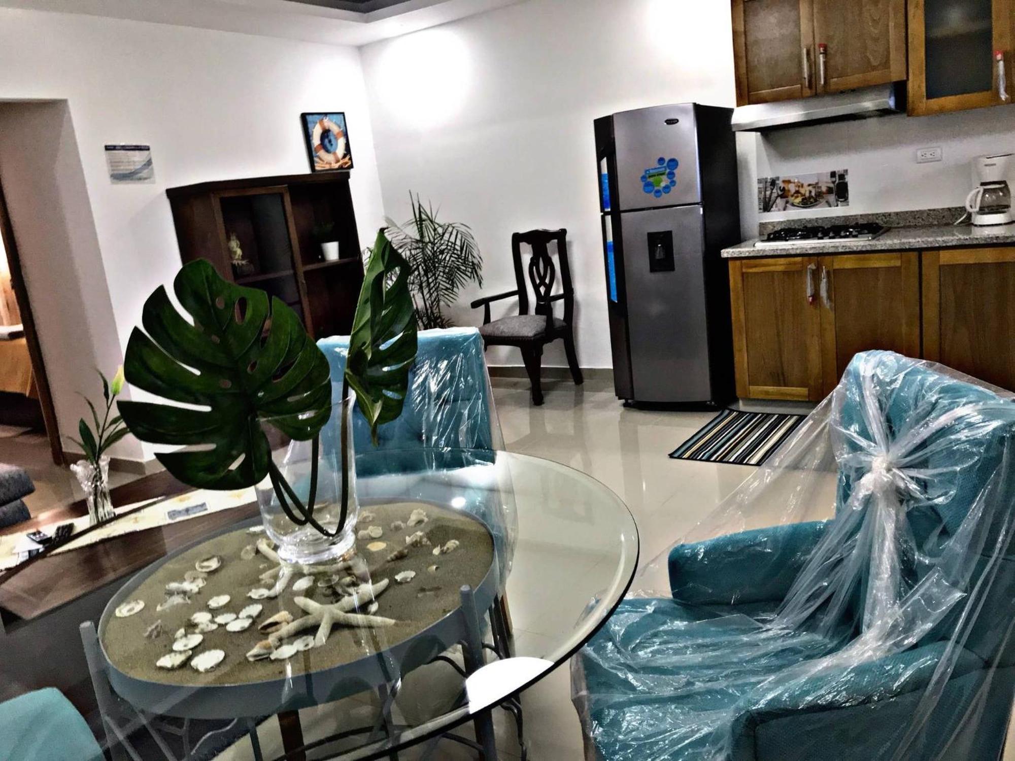 Fully Equipped New 1br Apt–dt–2mins To Beach Sosúa Exterior foto